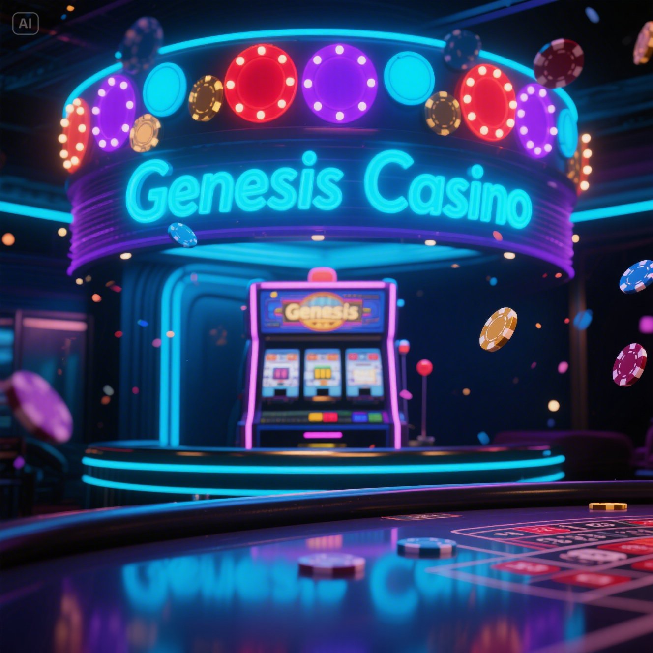 Genesis Casino